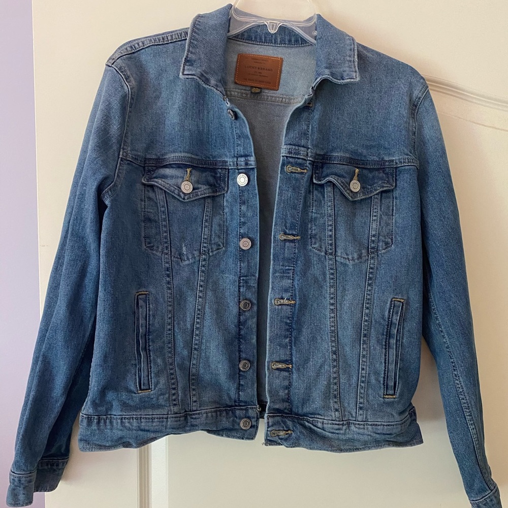 Lucky Brand Denim Jacket